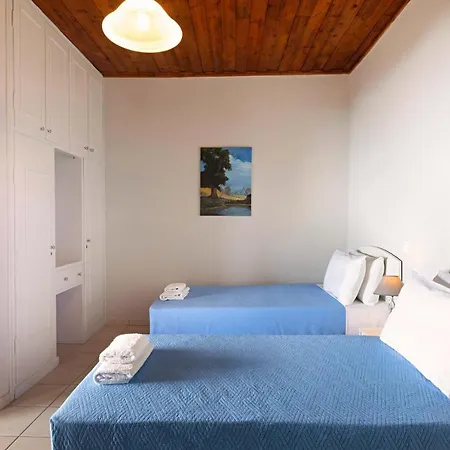 Nissaki Sea View 202 By Sealand Διαμέρισμα Νησάκι