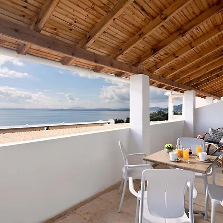 Nissaki Sea View 202 By Sealand