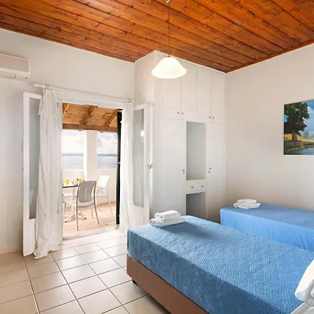 Nissaki Sea View 202 By Sealand