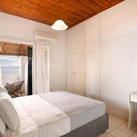 Apartment Nissaki Sea View 202 By Sealand