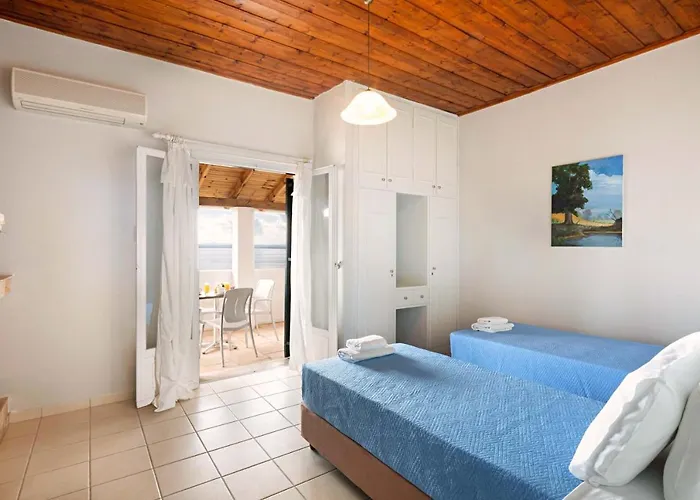 Nissaki Sea View 202 By Sealand