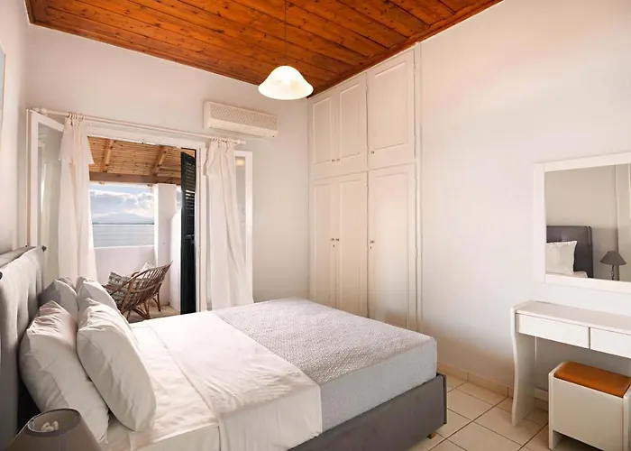 Appartement Nissaki Sea View 202 By Sealand