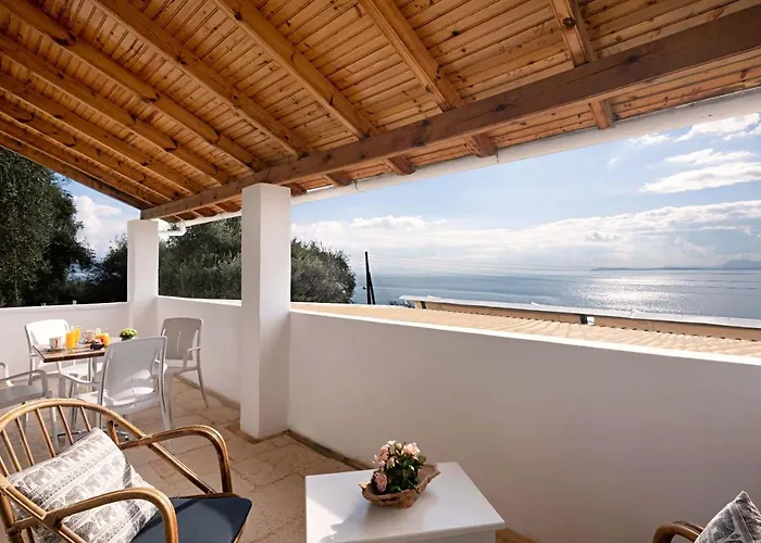 Appartement Nissaki Sea View 202 By Sealand Nisaki (Corfu)