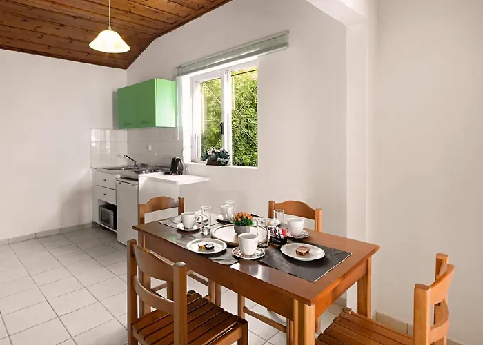 Appartement Nissaki Sea View 202 By Sealand Nisaki (Corfu)