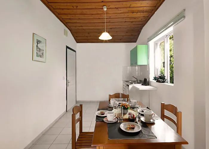 Nissaki Sea View 202 By Sealand