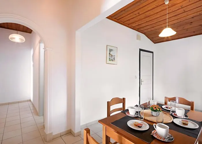 Appartement Nissaki Sea View 202 By Sealand *