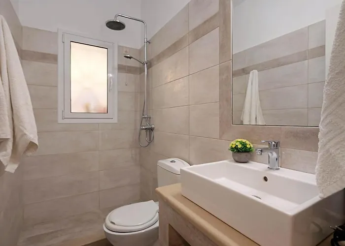Appartement Nissaki Sea View 202 By Sealand