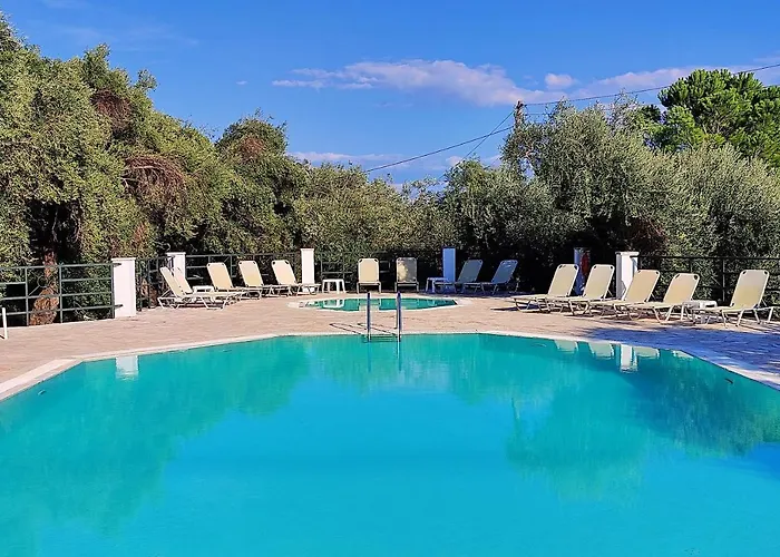 Appartement Nissaki Sea View 202 By Sealand Nisaki (Corfu)