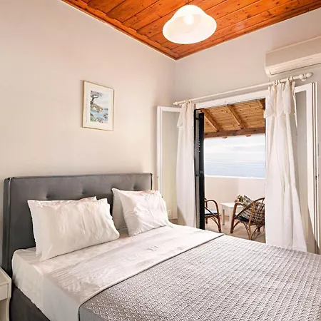 Nissaki Sea View 202 By Sealand ניסקי