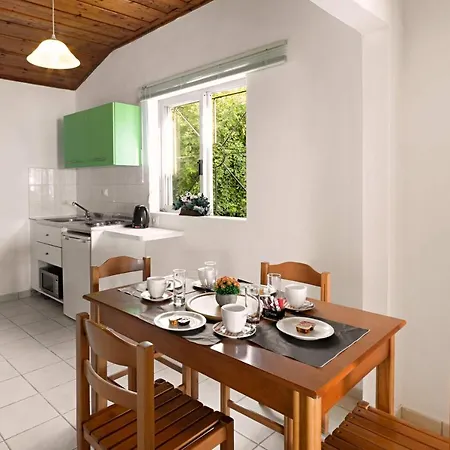 דירה Nissaki Sea View 202 By Sealand ניסקי